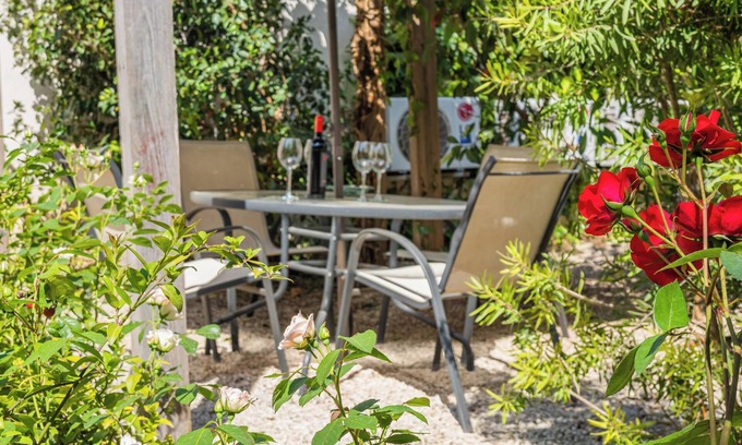 Calamayor House | Holiday Home Bonanova 20 with Garden, Private Open Terrace & Wi-Fi