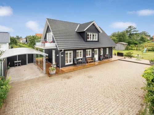 Sæby House | Holiday Home Brune - 330m from the sea by Interhome