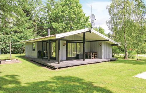 Glesborg House | Holiday Home Bygtoften Glesborg Vi
