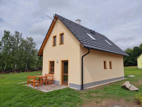 Straz nad Nezarkou House | Holiday Home Cilka 1 by Interhome