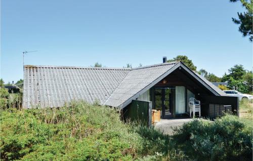 Slette Strand House | Holiday Home C J Thaningsvej Fjerritslev X