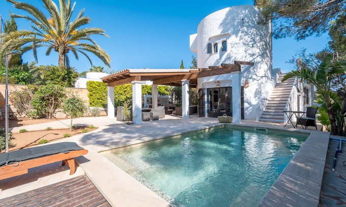 Cala Santany House | Holiday Home 'Cala Santanyí' with Sea View, Wi-Fi and Air Conditioning