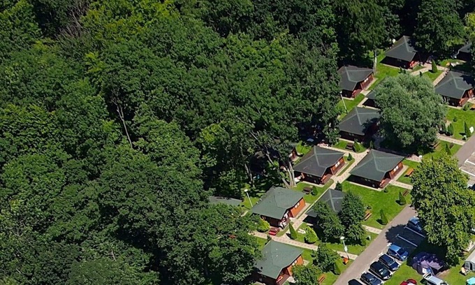 West Pomeranian Voivodeship House | HOLIDAY HOME CAMPING BALTIC