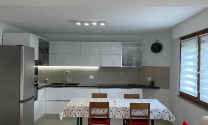 Soranzen House | Holiday Home 'Casa Cinque' with Mountain View, Balcony and Wi-Fi