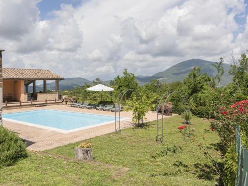 Casperia House | Holiday Home Colleflaviano by Interhome