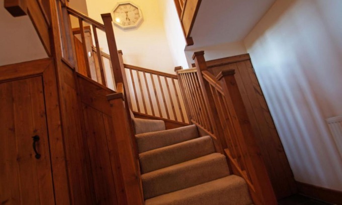 Machynlleth House | Holiday Home Corlan y Rhyd