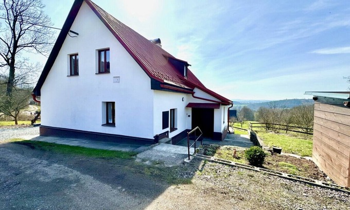 Markousovice House | Holiday Home Celine