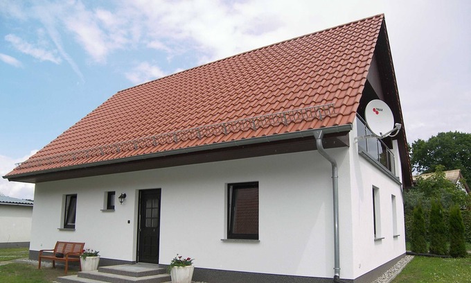 Luetow Apartment | Holiday home Dahms, quiet location, near backwaters - holiday home