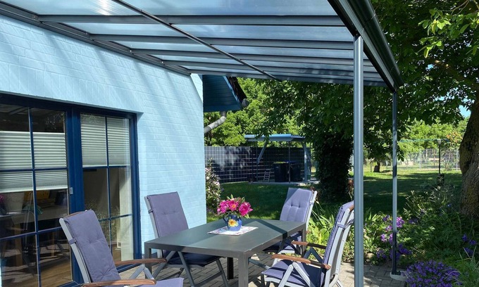 Wildberg House | Holiday home Dat Wildberghus