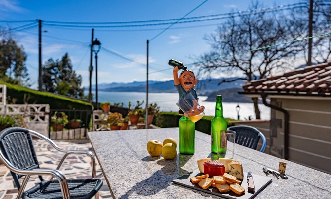 Lastres House | Holiday Home 'El Rincón De Pocholo' with Wi-Fi