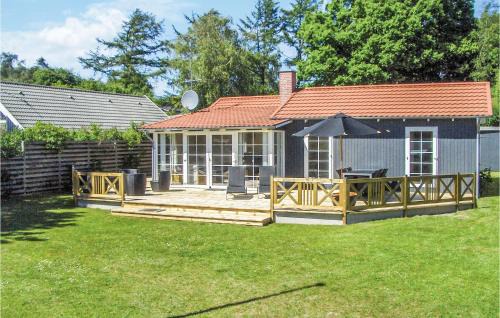 Lyngsbæk Strand House | Holiday Home Esben Jensensvej Ebeltoft X
