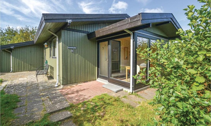 Rindby Strand House | Holiday Home Fanø 18