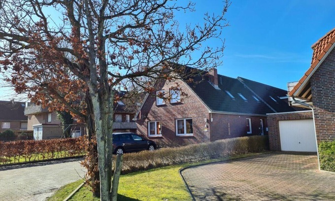 Norddeich House | Holiday home Ferienhaus Janssen