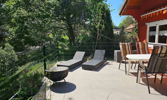 Muritz House | Holiday home Ferienhaus Gerdi
