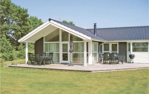 Fjellerup House | Holiday Home Fløden Xi