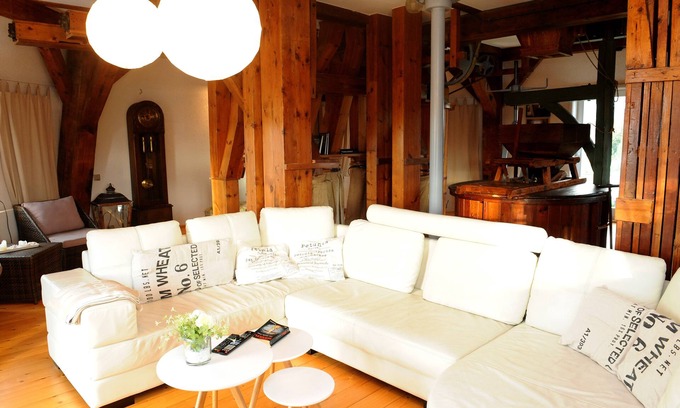 Neubukow House | Holiday Home for 5 guests with 220m² in Neubukow (69246)