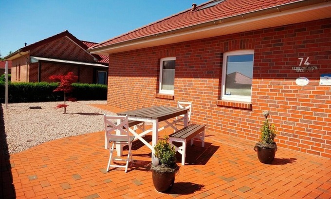 Walchum House | Holiday home for 6 guests with 130m² in Walchum (23749)