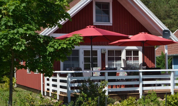 Userin House | Holiday home for 8 guests with 84m² in Userin (116838)