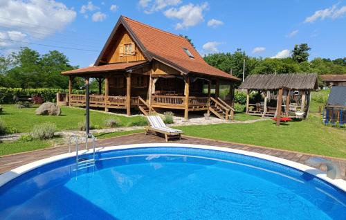 Popovaca Villa | Holiday Home Gaborcina by Villas Guide