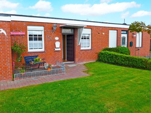 Dornumersiel House | Holiday Home Gila by Interhome