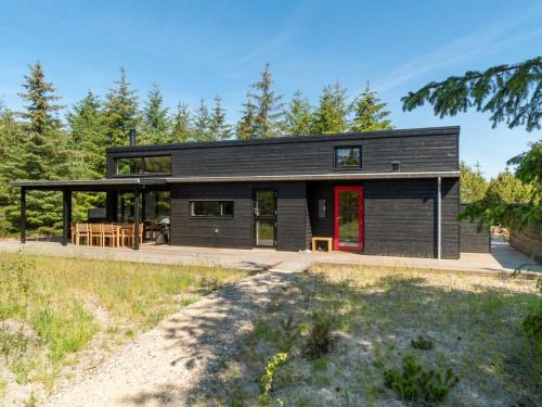 Torup Strand House | Holiday Home Gunnor - 1-3km from the sea by Interhome