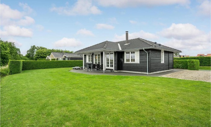 Flovt Strand House | Holiday Home Havbakken Haderslev Iv