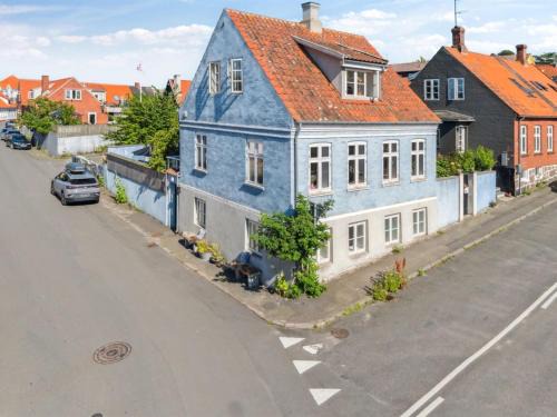Sandvig House | Holiday Home Hebba - 125m from the sea by Interhome