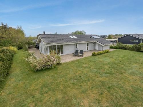 Skaven Strand House | Holiday Home Heide - 750m to the fjord by Interhome