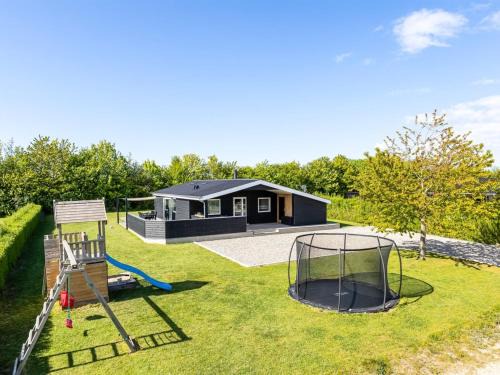 Skovmose House | Holiday Home Helmtrud - 700m from the sea by Interhome