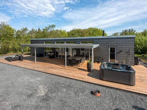 Lodbjerg Hede House | Holiday Home Hiorulf - 1-4km from the sea by Interhome