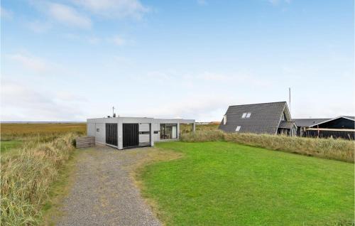 Thorsminde House | Holiday Home Hjelmevej Ulfborg Vi