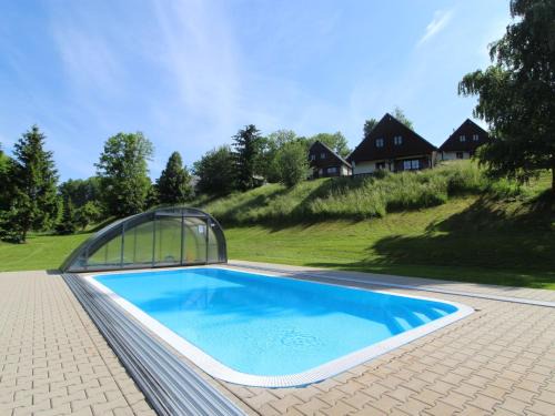 Cerny Dul House | Holiday Home Holiday Hill by Interhome