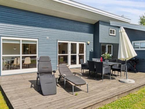 Gudhjem House | Holiday Home Ilta - 2-8km from the sea by Interhome