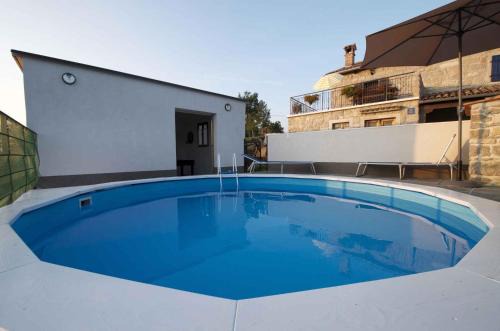 Buzet House | Holiday home in Buzet - Istrien 9974
