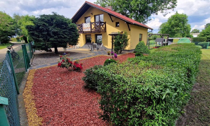 Stepnica House | holiday home in Kopice by Stepnica for 5 persons