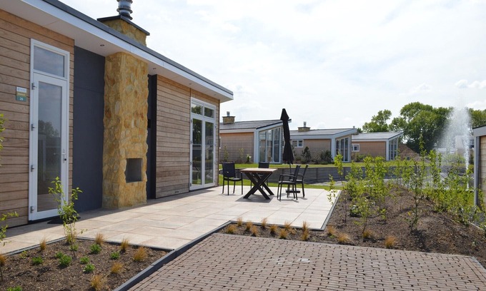 Gasthuis House | Holiday Home in Limburg with Outdoor Fireplace