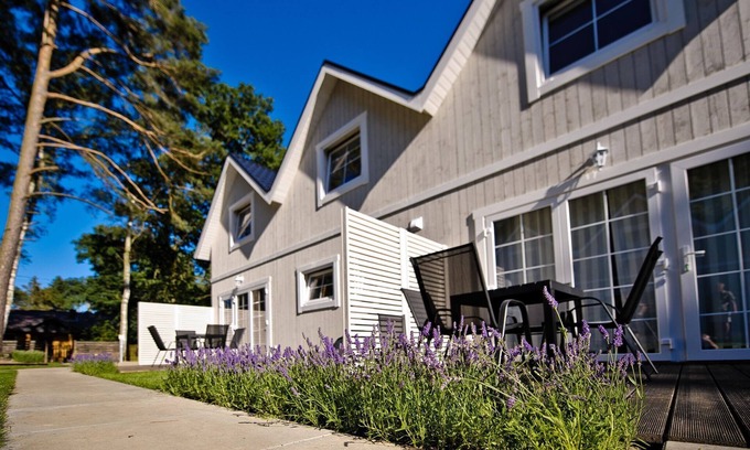 Pobierowo House | Holiday Home in Pobierowo near Baltic Beach