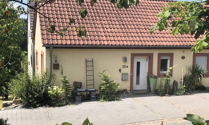 Ockfen House | Holiday home in relaxing wine and holiday village Ockfen