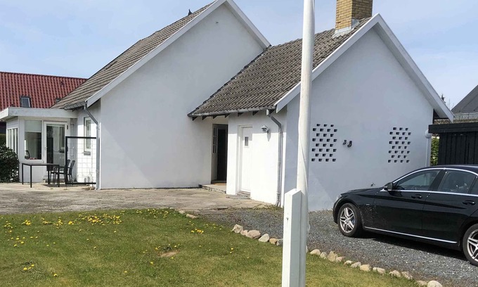 Faaborg Villa | Holiday home in the heart of beautiful Faaborg