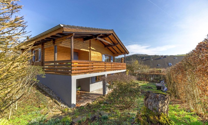 Waxweiler House | Holiday home in Waxweiler in the southern Eifel