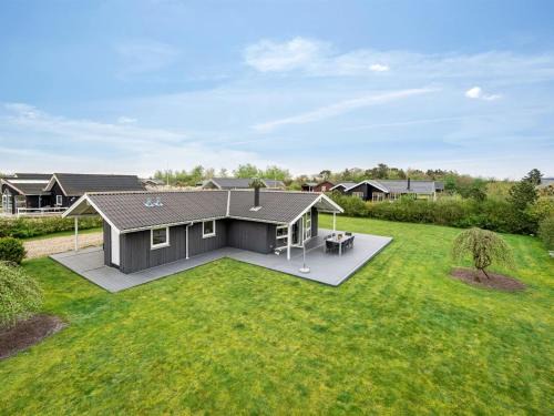 Skaven Strand House | Holiday Home Ingbritt - 700m to the inlet by Interhome