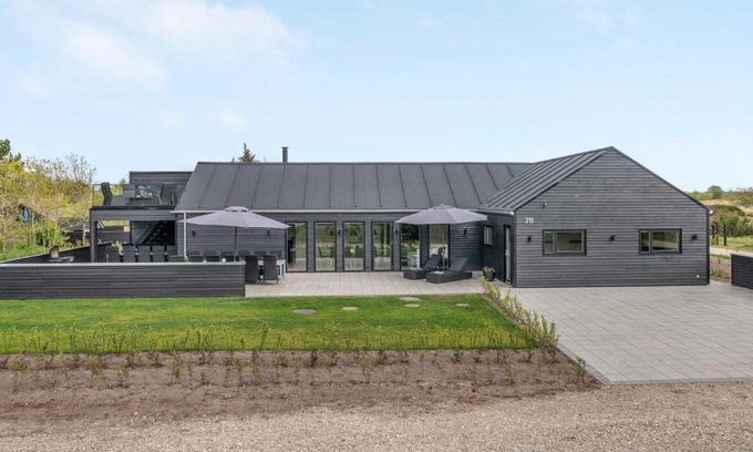 Ringkøbing-Skjern Municipality House | Holiday Home Jonne - 200m to the inlet by Interhome