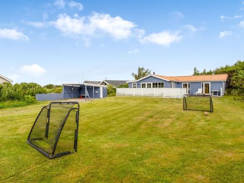 Klitmoller House | Holiday Home Kanerva - 350m from the sea by Interhome