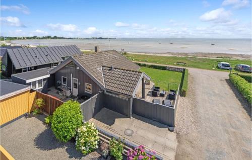 Bjert House | Holiday Home Kystvej Bjert