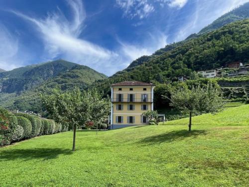 Malvaglia-dagro House | Holiday Home La Monda by Interhome