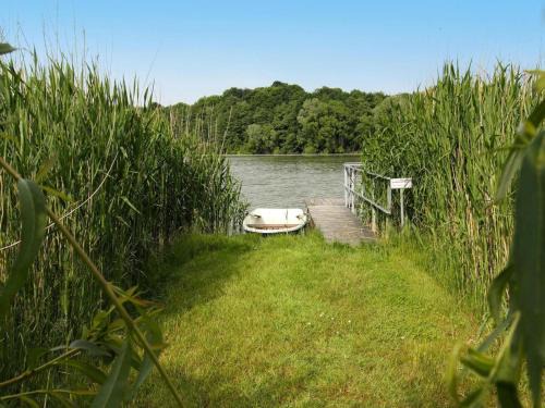 Hohensee House | Holiday home lake view, Zemitz