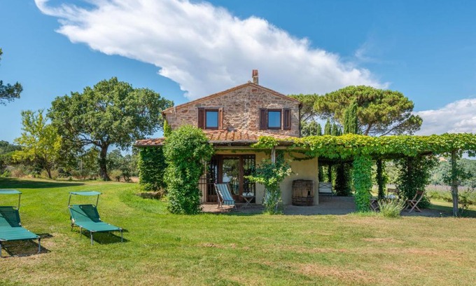 Scansano House | Holiday Home Lavanda by Interhome