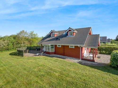Skaven Strand House | Holiday Home Liam - 800m to the inlet by Interhome