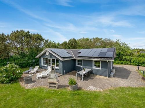 Bjerregaard House | Holiday Home Ludvig - from the sea by Interhome