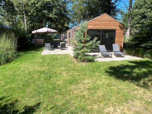 Municipality of Arnhem Ski Chalet | Holiday Home Maridu Wellness